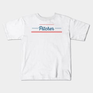 Pitcher Kids T-Shirt